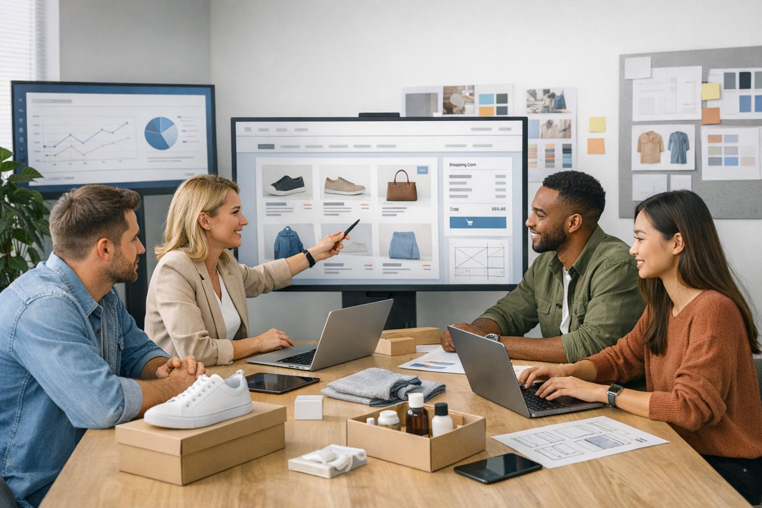 Sklepy internetowe dopasowane do potrzeb Twojej firmy